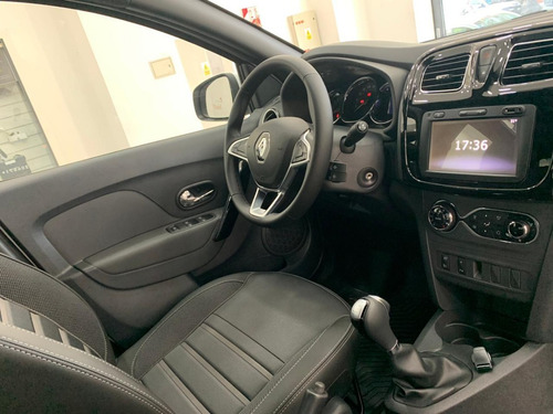Renault Logan 1.6 Life, Zen E Intens Sae
