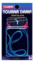 Comprar Antivibrador Raqueta Tenis Tourna Damp Blister X 5 Unid +c 