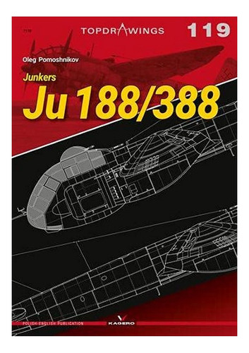Junkers Ju 188/388 - Oleg Pomoshnikov. Eb7