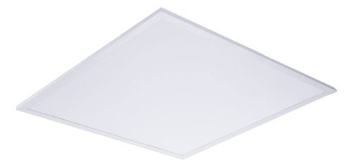 Plafón Panel Led Philips 40w Cuadrado 60x60cm Luz Fría