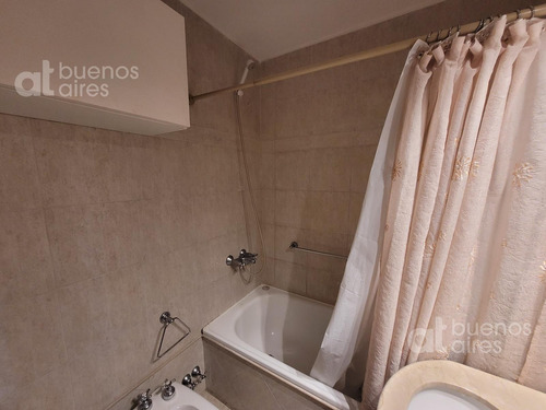 Monoambiente Puerto Madero Con Pileta Amenities Ideal Inversor. Departamento En Venta