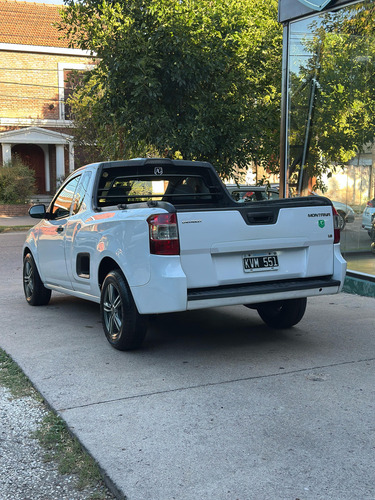Chevrolet Montana 1.8 Ls Aa+dir