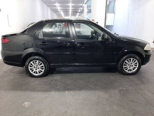 Fiat Siena 2012 1.4 El Flex 4p