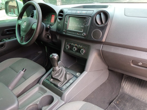 Volkswagen Amarok 2.0 Se Cab. Dupla 4x4 4p