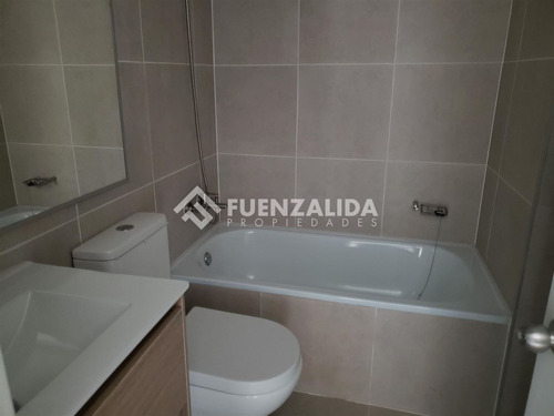 Depto En Arriendo De 2 Dorm. En Recoleta Metro Einstein