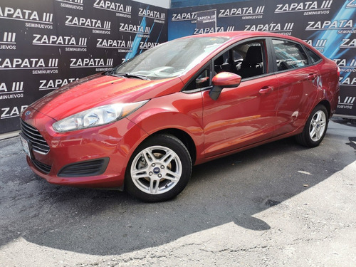 Imagen 12 de 13 de Ford Fiesta Se 8779