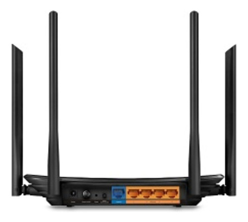 Router Tp-link Gigabit Ethernet De Banda Dual Mu-mimo