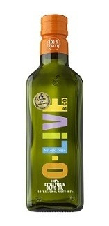 Aceite De Oliva O-live Extra Virgen 500 Ml