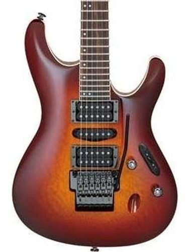 Guitarra Electrica Ibanez S6570sk Prestige Stb Japan