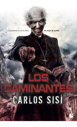 Los Caminantes (libro Original)