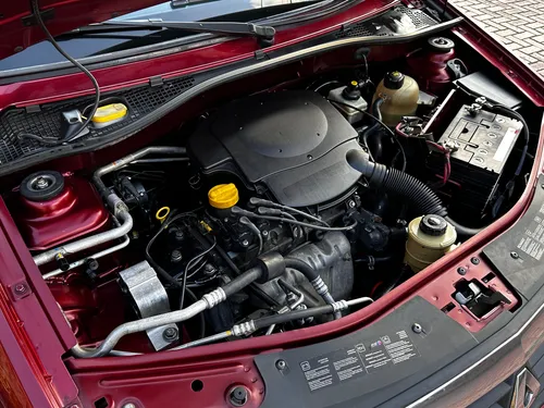 Renault Logan 1.6 Dynamique Nd
