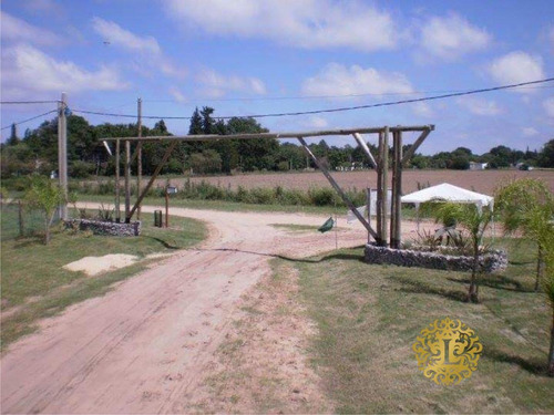 Imagen 2 de 14 de Se Vende Lote En Jardines De La Costa - Ruta 1 Km. 10