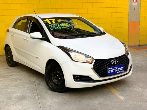 Hyundai Hb20 1.6 Automatico Sem Entrada Metro Vila Prudente