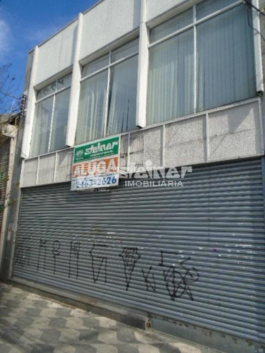 Imagem 2 de 28 de Aluguel Salão Comercial Até 300 M2 Lapa São Paulo R$ 12.000,00 - 37832a