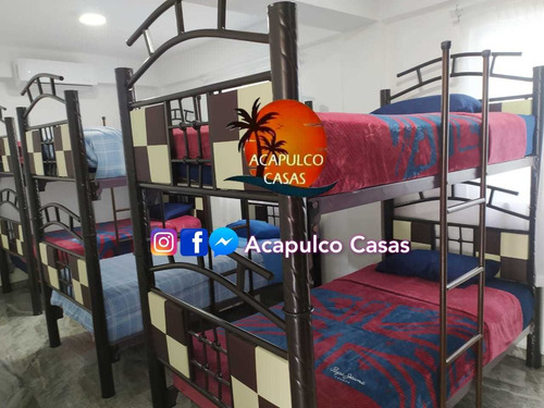 Imagen 11 de 14 de Renta De Casa En Acapulco Para Vacacionar