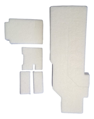 Brother Mfc4420 J4620 J2510 Almohedilla Esponja Waste Pad