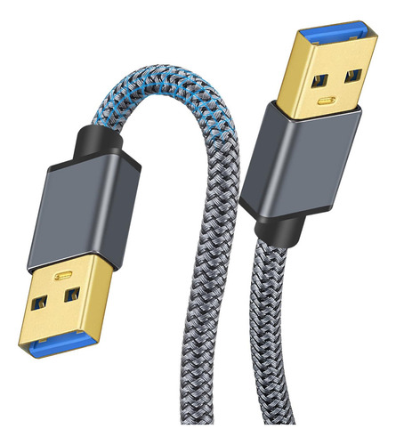 L 3 Cable Usb A Usb Usb 3.0 Macho A Macho For Tablero De 0,5