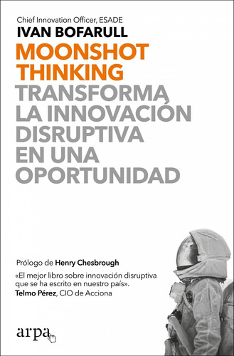 Libro Moonshot Thinking