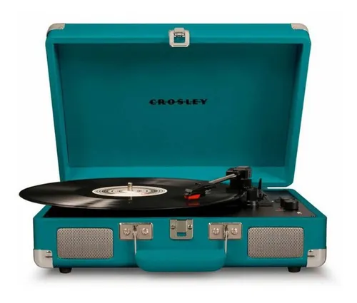 Tocadiscos Crosley