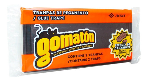 Bandeja De Pegamento Gomaton