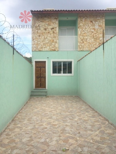 Imagem 1 de 15 de Casa Sobrado Em Jardim Piratininga - São Paulo - 793