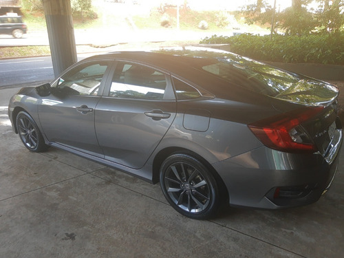 Imagem 9 de 10 de Honda Civic 2.0 16v 4p Ex Flex Automático Cvt
