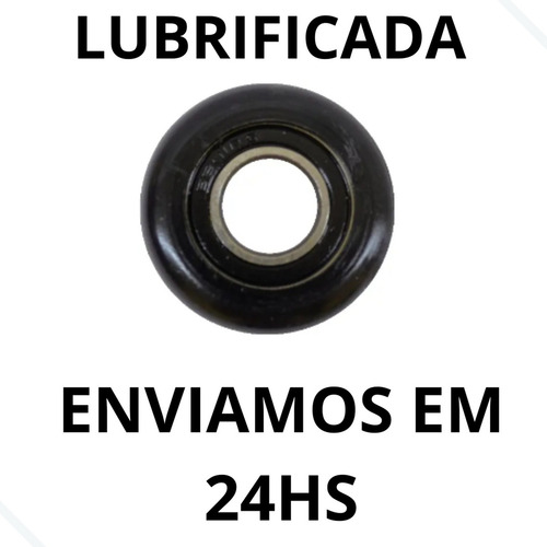 Roldana Marca Balcony 50 Un Sacada Vidro Roda Portão Espelho