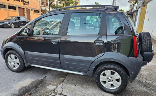 Fiat Idea 1.8 Adventure Flex 5p