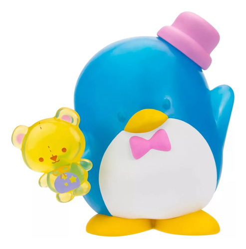 Figura Hello Kitty 6- Pack Pompompurin Tuxedosam Kuromi 5cm