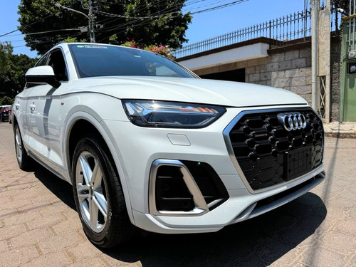 Audi Q5 2.0 L 45 Tfsi S Line Dsg