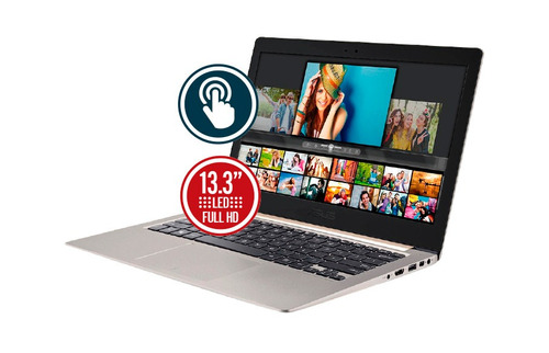 Notebook Asus Zenbook Touch I7 -outlet- Netpc