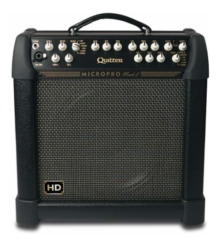 Quilter Mach 2 12 Hd 1x12 Combo Ampificador Guitarra