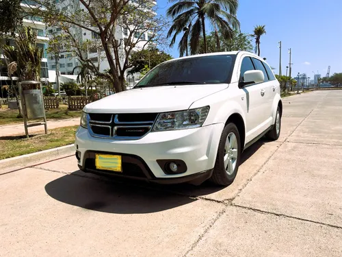 Dodge Journey 2.4 Se 7A At