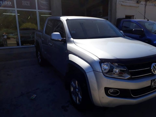 Amarok 2.0 L Tdi 180 Cv 4x2 Highline Pack