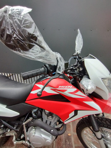 Honda  Xr 150  Okm.