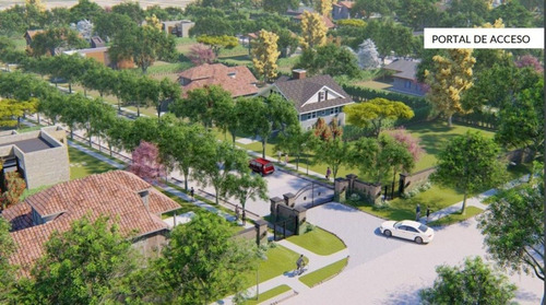 Venta Lote Barrio Privado Vistalba