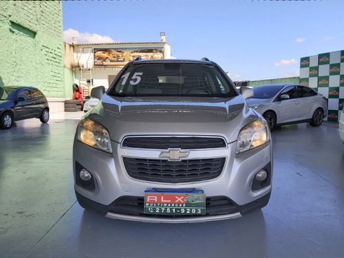 Chevrolet Tracker 1.8 MPFI LTZ 4X2 16V FLEX 4P AUTOMÁTICO