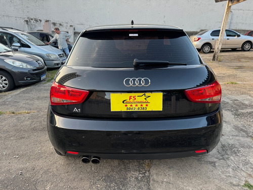 Audi A1 1.4 Tfsi Attraction S-tronic 3p