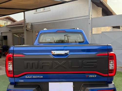 Maxus T90 2022 Maxus T90 2.0 Biturbo 2022