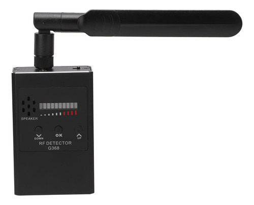 Detector Rf, Escáner Inalámbrico De Señales De Error, Dispos