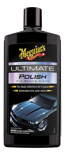 Meguia  S G Ultima Esmalte De  T  Fl Oz