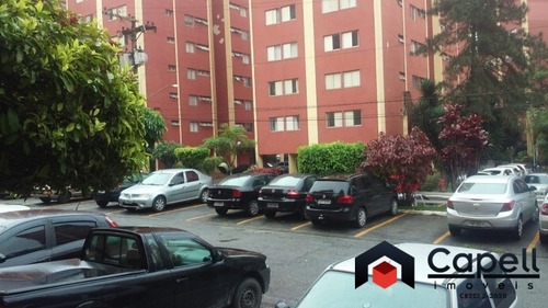 Imagem 3 de 15 de Apto 2 Drs Na Miro Vetorazzo-sbc - Sp - 1495