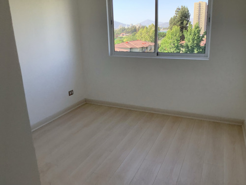 Exequiel Fernández / Ñuñoa 2d 2b Estacionamiento Y Bodega