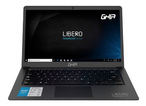 Laptop Ghia Lh514cp 14.1  Celeron 4 Gb Ram Windows 10 Pro /v