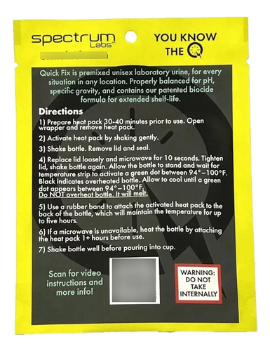 Quick Fix Plus