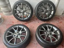 Comprar Rines 17 Volkswagen Jetta Mk6 Mk7 Original Rines Solos Gris Oscuro