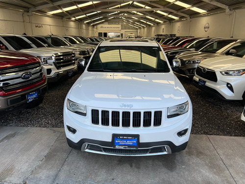 Jeep Grand Cherokee 3.7 Limited Lujo 3.6 4x2 At