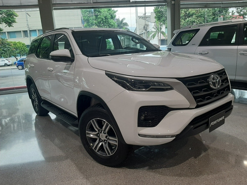 Toyota Fortuner Sw4 2021 2.4 4x2 Diesel A/t