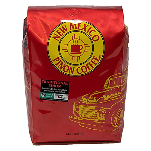 New Mexico Piñon Coffee - Café De Sabor Natural