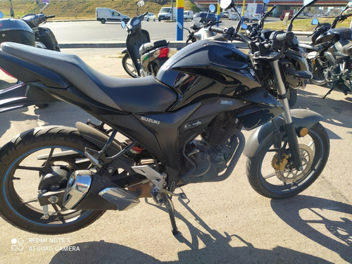 Imagen 4 de 4 de Suzuki Gixxer 150 Cc